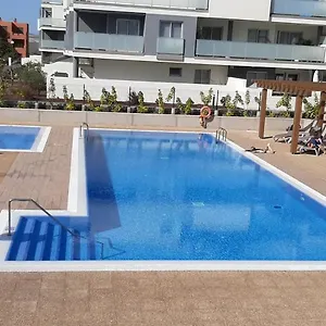  Apartment New Appartement, Fully Air Conditioned, South Tenerife! Spain